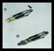 Building Instructions - LEGO - 7669 - Anakin's Jedi Starfighter™: Page 8