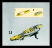 Building Instructions - LEGO - 7669 - Anakin's Jedi Starfighter™: Page 18