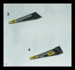 Building Instructions - LEGO - 7669 - Anakin's Jedi Starfighter™: Page 26