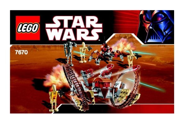 Lego hailfire droid and best sale spider droid