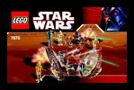 Building Instructions - LEGO - 7670 - Hailfire Droid & Spider Droid™: Page 1