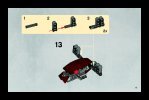 Building Instructions - LEGO - 7670 - Hailfire Droid & Spider Droid™: Page 11