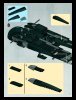 Building Instructions - LEGO - 7672 - Rogue Shadow™: Page 9