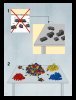 Building Instructions - LEGO - 7673 - MagnaGuard Starfighter™: Page 2