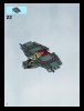 Building Instructions - LEGO - 7673 - MagnaGuard Starfighter™: Page 24