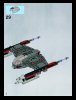 Building Instructions - LEGO - 7673 - MagnaGuard Starfighter™: Page 36