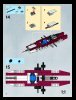 Building Instructions - LEGO - 7674 - V-19 Torrent™: Page 12