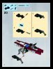 Building Instructions - LEGO - 7674 - V-19 Torrent™: Page 16