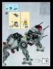 Building Instructions - LEGO - 7675 - AT-TE Walker™: Page 71