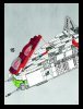 Building Instructions - LEGO - 7676 - Republic Attack Gunship™: Page 7