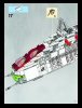 Building Instructions - LEGO - 7676 - Republic Attack Gunship™: Page 9