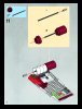 Building Instructions - LEGO - 7676 - Republic Attack Gunship™: Page 16