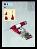 Building Instructions - LEGO - 7676 - Republic Attack Gunship™: Page 19