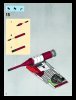 Building Instructions - LEGO - 7676 - Republic Attack Gunship™: Page 20