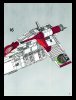 Building Instructions - LEGO - 7676 - Republic Attack Gunship™: Page 21