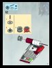 Building Instructions - LEGO - 7676 - Republic Attack Gunship™: Page 29