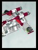 Building Instructions - LEGO - 7676 - Republic Attack Gunship™: Page 45