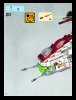 Building Instructions - LEGO - 7676 - Republic Attack Gunship™: Page 46