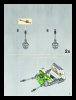 Building Instructions - LEGO - 7676 - Republic Attack Gunship™: Page 51