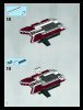 Building Instructions - LEGO - 7679 - Republic Fighter Tank™: Page 12