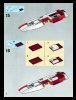 Building Instructions - LEGO - 7679 - Republic Fighter Tank™: Page 42