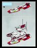 Building Instructions - LEGO - 7679 - Republic Fighter Tank™: Page 44