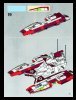 Building Instructions - LEGO - 7679 - Republic Fighter Tank™: Page 55