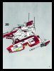 Building Instructions - LEGO - 7679 - Republic Fighter Tank™: Page 59