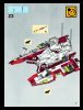 Building Instructions - LEGO - 7679 - Republic Fighter Tank™: Page 65