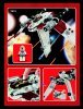 Building Instructions - LEGO - 7679 - Republic Fighter Tank™: Page 70