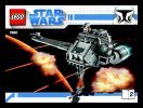 Building Instructions - LEGO - 7680 - The Twilight™: Page 1