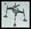 Building Instructions - LEGO - 7681 - Separatist Spider Droid™: Page 15