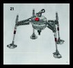 Building Instructions - LEGO - 7681 - Separatist Spider Droid™: Page 17