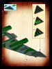 Building Instructions - LEGO - 7683 - Fight on the Flying Wing: Page 34