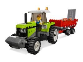 7684 - Pig Farm & Tractor