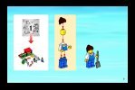 Building Instructions - LEGO - 7684 - Pig Farm & Tractor: Page 3