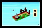 Building Instructions - LEGO - 7684 - Pig Farm & Tractor: Page 15