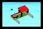 Building Instructions - LEGO - 7684 - Pig Farm & Tractor: Page 19