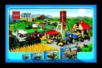 Building Instructions - LEGO - 7684 - Pig Farm & Tractor: Page 26