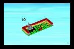 Building Instructions - LEGO - 7684 - Pig Farm & Tractor: Page 13