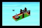 Building Instructions - LEGO - 7684 - Pig Farm & Tractor: Page 17