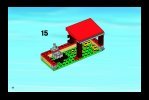 Building Instructions - LEGO - 7684 - Pig Farm & Tractor: Page 18