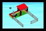 Building Instructions - LEGO - 7684 - Pig Farm & Tractor: Page 21