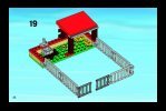 Building Instructions - LEGO - 7684 - Pig Farm & Tractor: Page 22