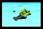 Building Instructions - LEGO - 7684 - Pig Farm & Tractor: Page 25