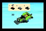 Building Instructions - LEGO - 7684 - Pig Farm & Tractor: Page 31