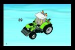 Building Instructions - LEGO - 7684 - Pig Farm & Tractor: Page 42