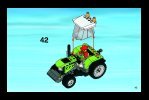 Building Instructions - LEGO - 7684 - Pig Farm & Tractor: Page 45