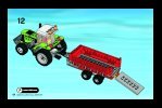 Building Instructions - LEGO - 7684 - Pig Farm & Tractor: Page 64