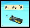 Building Instructions - LEGO - 7685 - Dozer: Page 14